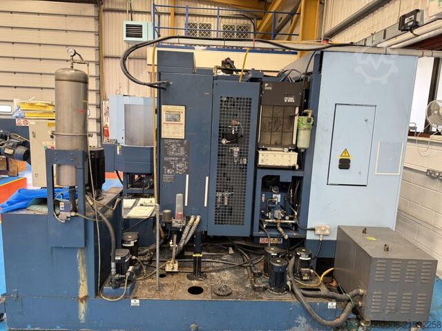 Horizontal-Bearbeitungszentrum Matsuura HPlus 300 PC11
