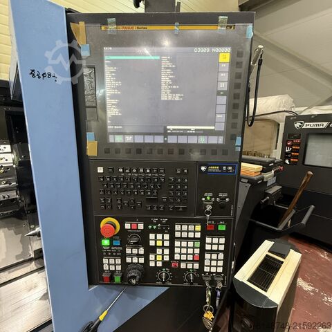 CNC-Dreh- und Fräszentrum DN Solutions PUMA GT2100B