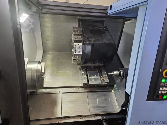 CNC-Dreh- und Fräszentrum DN Solutions PUMA GT2100B