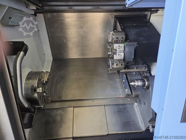 CNC-Dreh- und Fräszentrum DN Solutions PUMA GT2100B