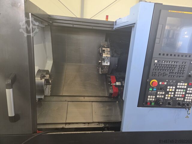 CNC-Dreh- und Fräszentrum DN Solutions PUMA GT2100B