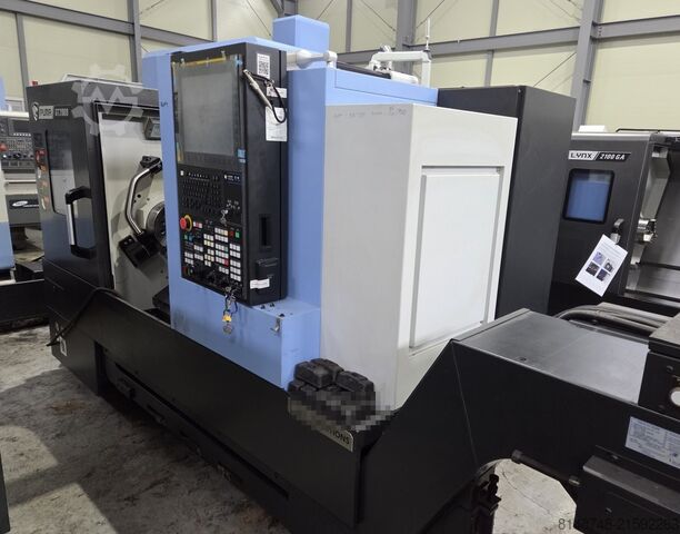 CNC-Dreh- und Fräszentrum DN Solutions PUMA GT2100B