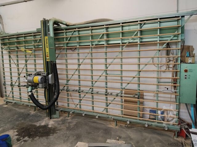 Plattensäge Striebig Automat 6220  