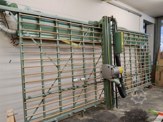 Plattensäge Striebig Automat 6220  