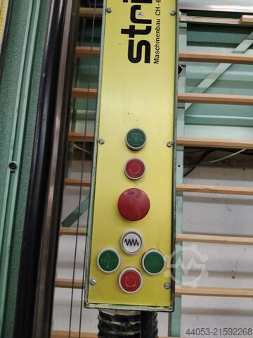 Plattensäge Striebig Automat 6220  