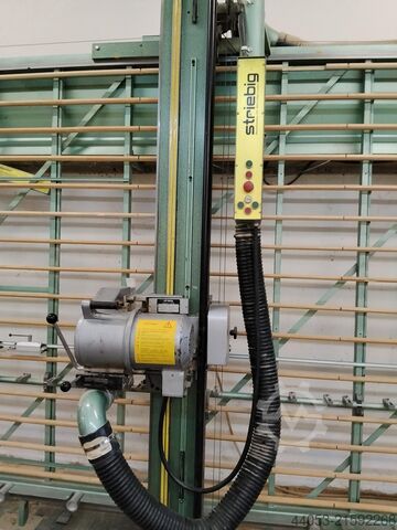 Plattensäge Striebig Automat 6220  