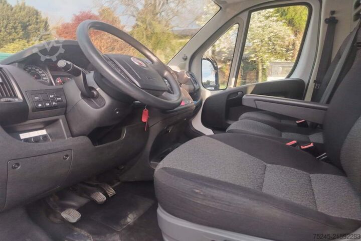 Pick-up van FIAT DUCATO 2.3 MJT 140 CV DOPPIA CABINA