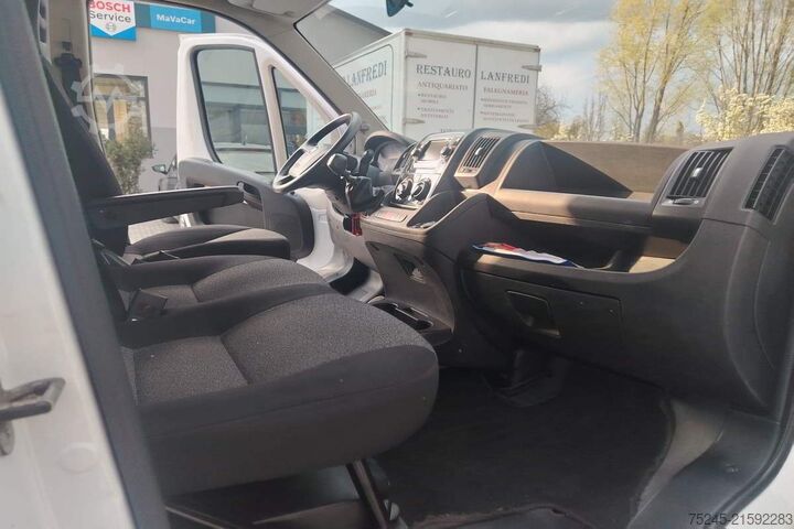 Pick-up van FIAT DUCATO 2.3 MJT 140 CV DOPPIA CABINA