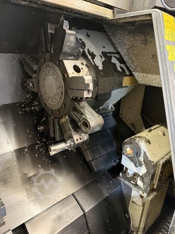 CNC-Dreh- und Fräszentrum Mazak 18M Super Quick Turn