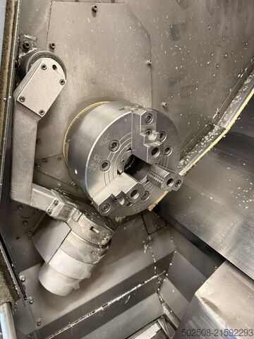 CNC-Dreh- und Fräszentrum Mazak 18M Super Quick Turn