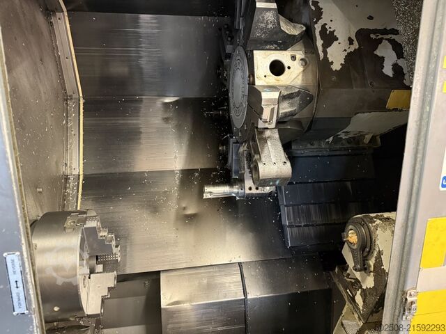 CNC-Dreh- und Fräszentrum Mazak 18M Super Quick Turn