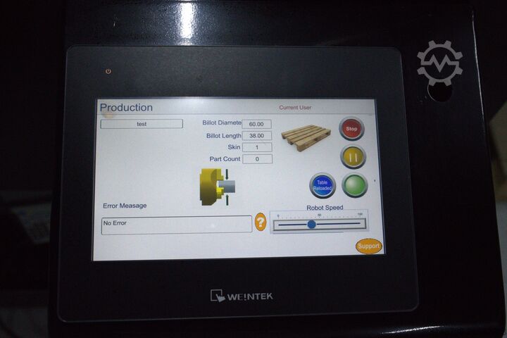 Industrieroboter FANUC Easybot-35