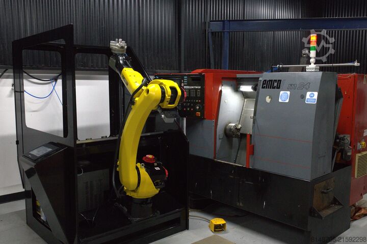 Industrieroboter FANUC Easybot-35