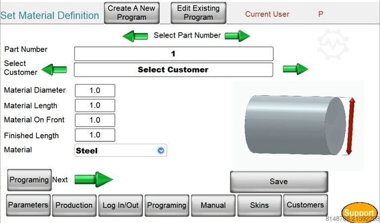 Industrieroboter FANUC Easybot-35