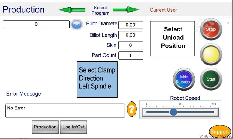 Industrieroboter FANUC Easybot-35