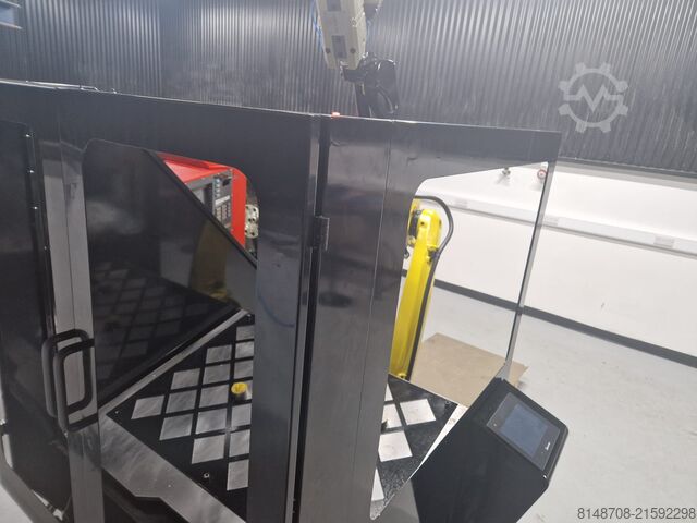 Industrieroboter FANUC Easybot-35