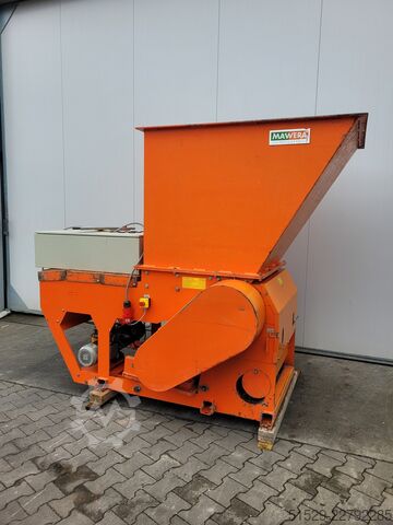 Wood shredder Mawera RZM 200