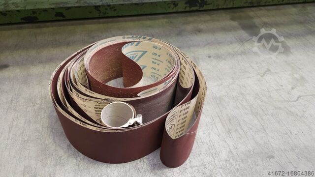 Belt Grinding Machine Adolf Friz BSB/M