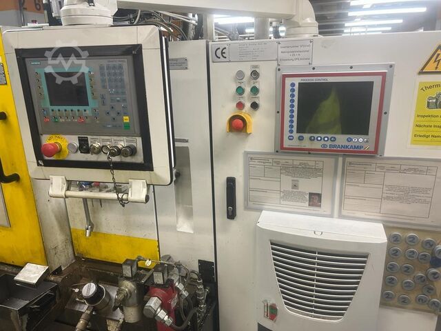 Multispindle Schütte SG 18