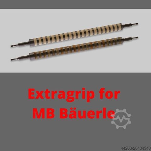 FOLDING ROLLERS EXTRA-GRIP FOLDING ROLLERS All