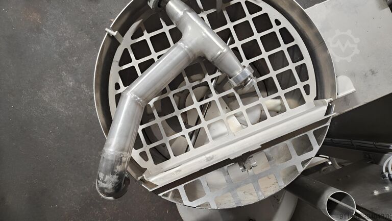 Fleischverarbeitungsmaschine Townsend Préparateur de saumure