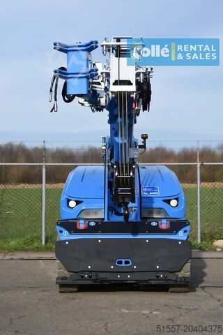 Mobilkran Valla V80R | 2021