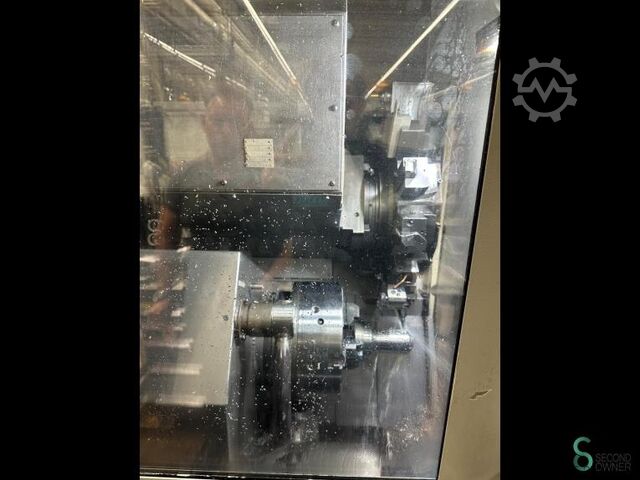 Horizontaldrehmaschinen Monforts MHC PickUp 2006 Monforts MHC PickUp