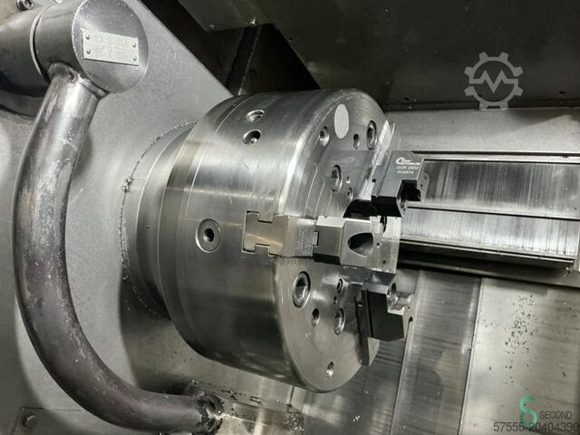 Horizontaldrehmaschinen Monforts MHC PickUp 2006 Monforts MHC PickUp