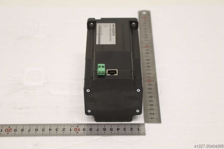 Servo motor Nucleus NUDrive MP85 Bgr2 R Re2