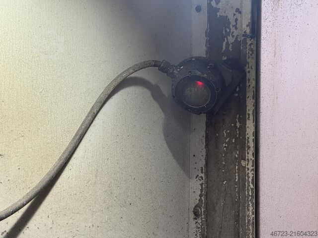 Vertikales Bearbeitungszentrum HAAS MIKRON VCE 500