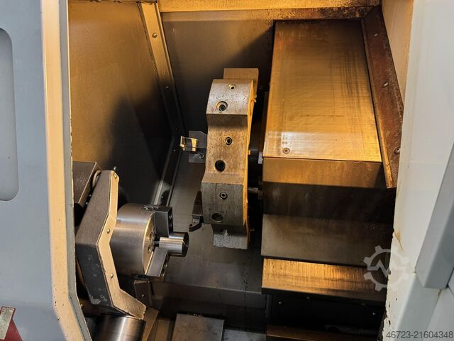 CNC-Drehmaschine HAAS SL 10-THE