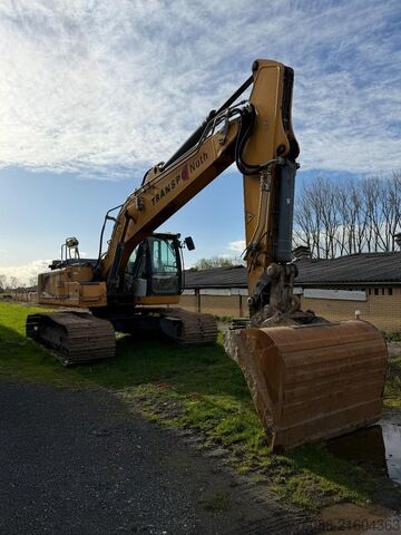 Mobilbagger Liebherr R 926 WLC NL kraan