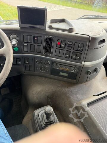 Hook arm system Volvo FM 6x6!! WS KRAAN/HAAKARM!!NL TRUCK!!