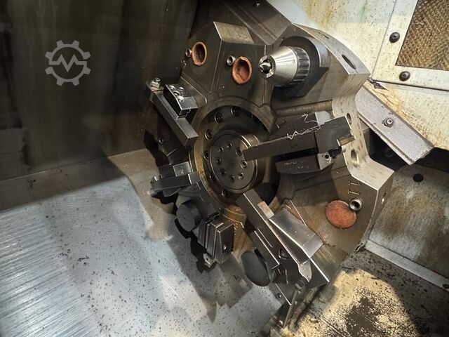 CNC-Drehmaschine HAAS SL 10-HE