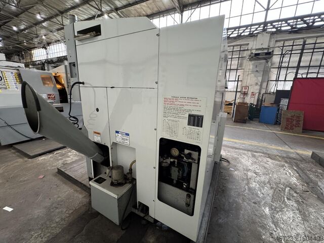 CNC-Drehmaschine HAAS SL 10-HE