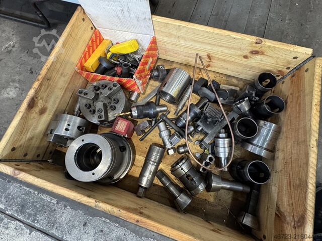 CNC-Drehmaschine HAAS SL 10-HE