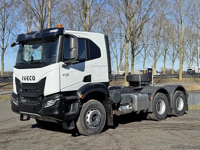 Standard-SZM Iveco T-Way AT720T47TH Tractor Head (20 units)