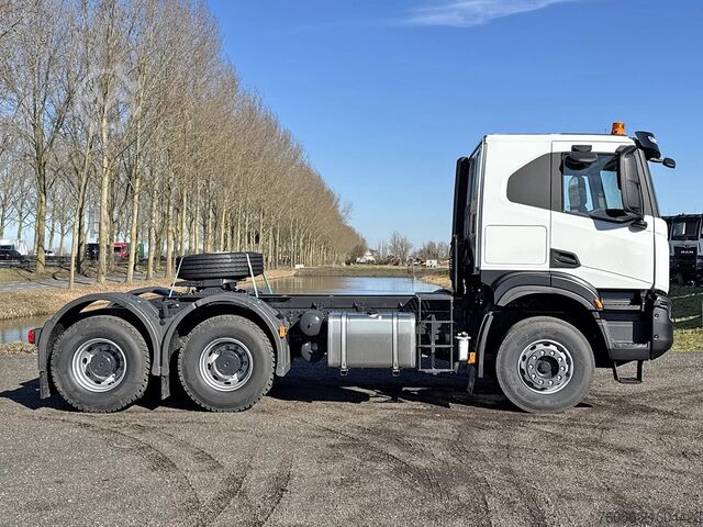 Standard-SZM Iveco T-Way AT720T47TH Tractor Head (20 units)