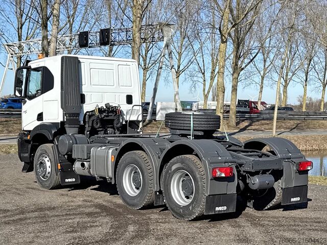 Standard-SZM Iveco T-Way AT720T47TH Tractor Head (20 units)