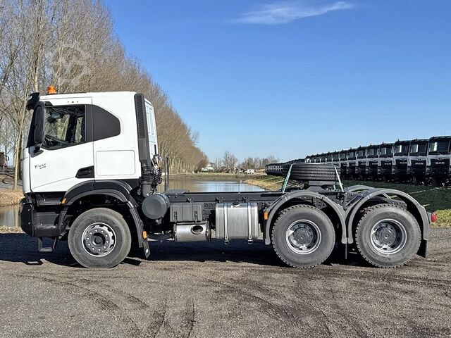 Standard-SZM Iveco T-Way AT720T47TH Tractor Head (20 units)