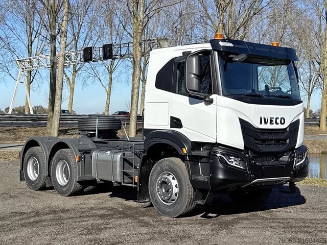 Standard-SZM Iveco T-Way AT720T47TH Tractor Head (20 units)