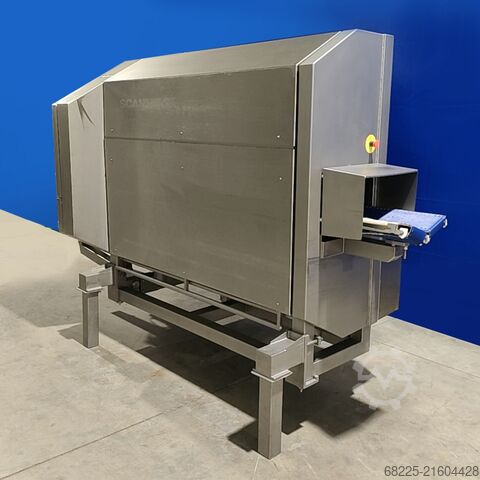 Portionsschneider Marel Scanvaegt B-55