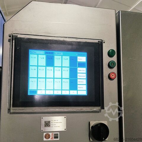 Portionsschneider Marel Scanvaegt B-55