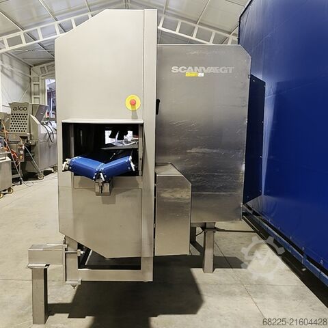 Portionsschneider Marel Scanvaegt B-55