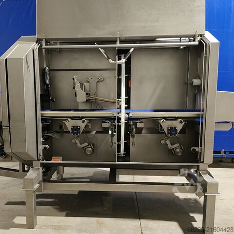 Portionsschneider Marel Scanvaegt B-55