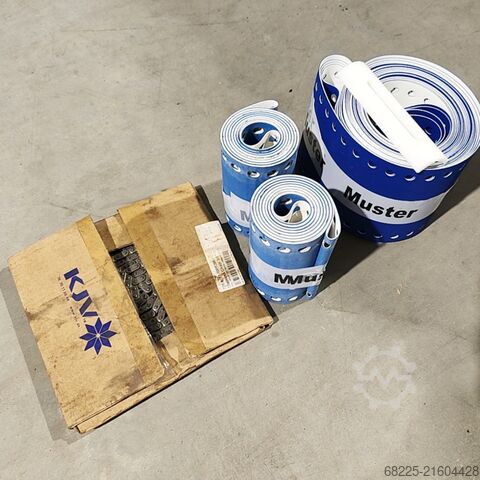 Portionsschneider Marel Scanvaegt B-55