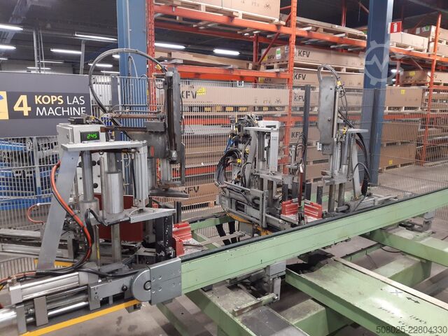 Complete production line URBAN CC16/43 - 26/23