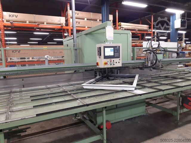 Complete production line URBAN CC16/43 - 26/23