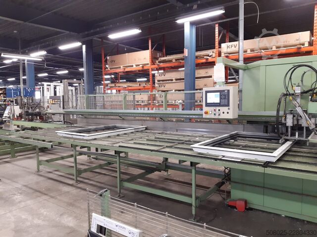 Complete production line URBAN CC16/43 - 26/23