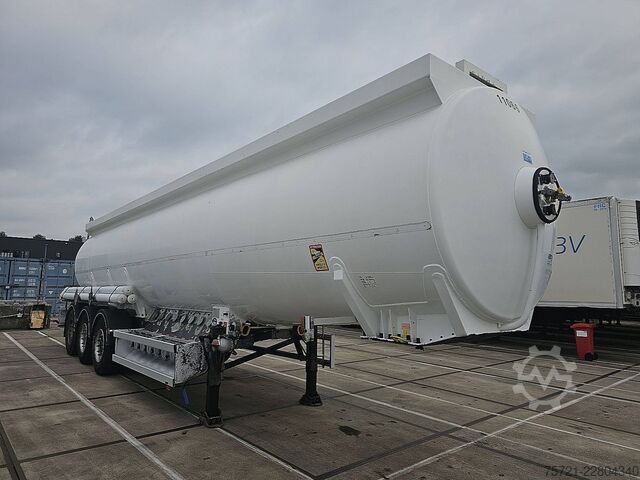 Tank MAGYAR FUEL 8 COMP